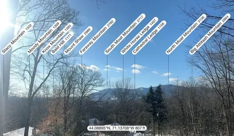 104 Alpstrausse Road Bartlett NH 03845