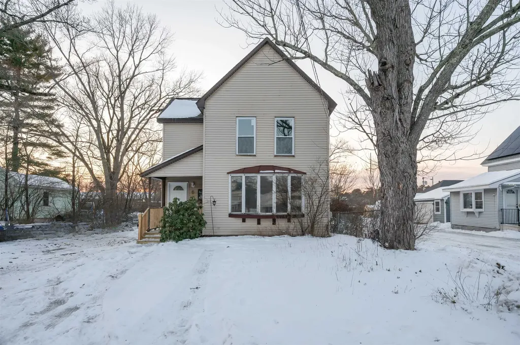 6 Grover Street Concord NH 03301