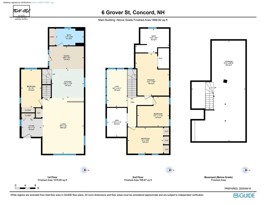 6 Grover Street Concord NH 03301