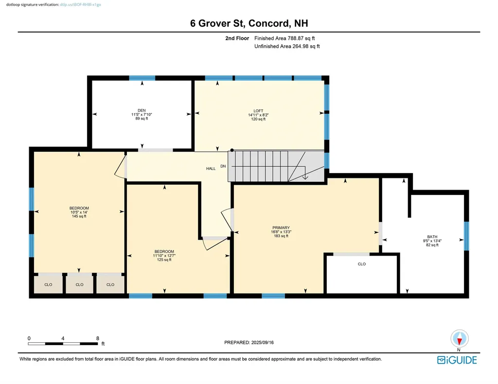 6 Grover Street Concord NH 03301