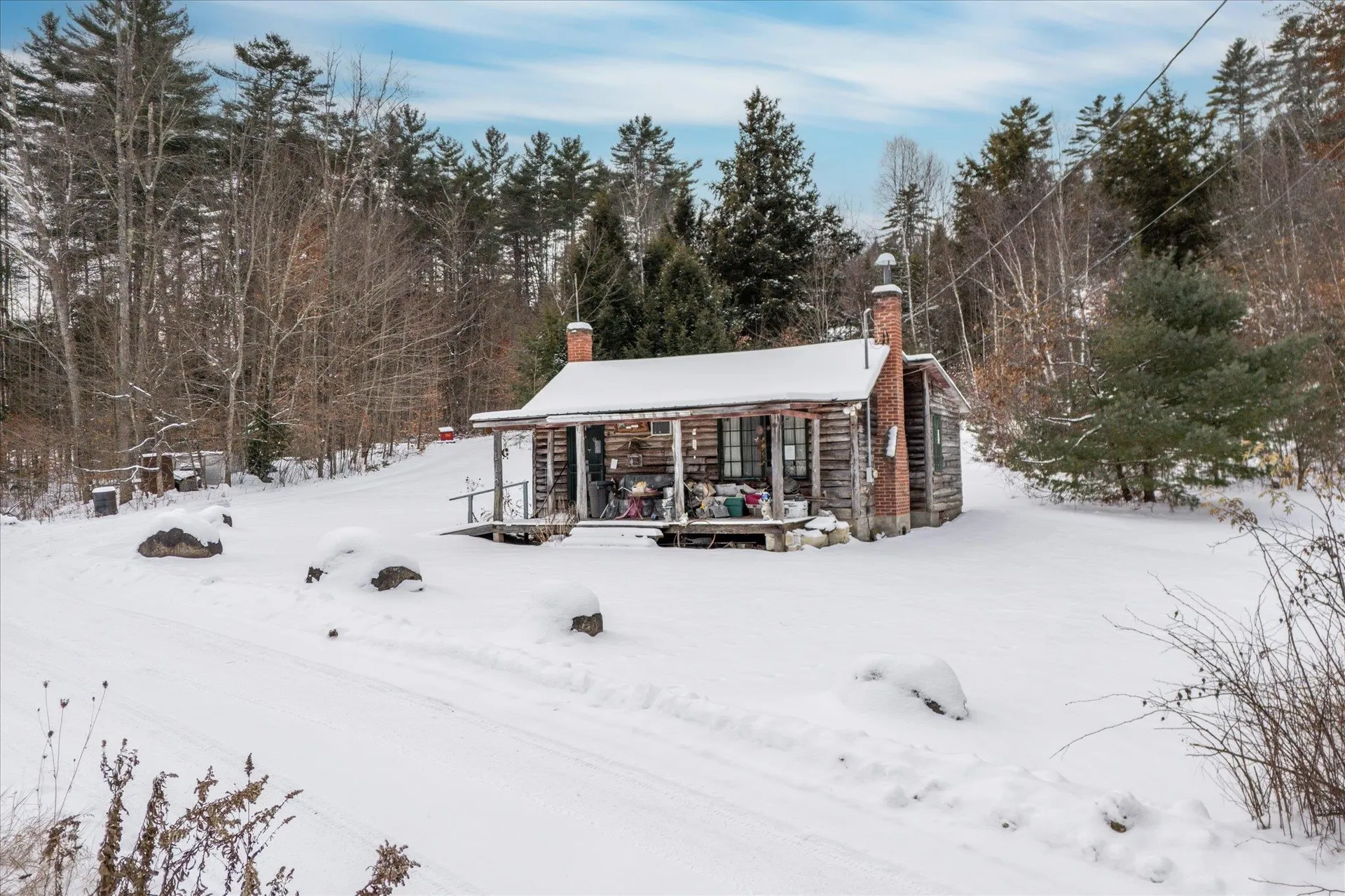 118 Bird Song Lane Bradford VT 05033
