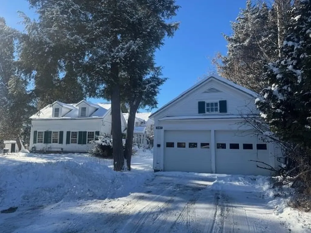 1147 North Craftsbury Road Craftsbury VT 05827