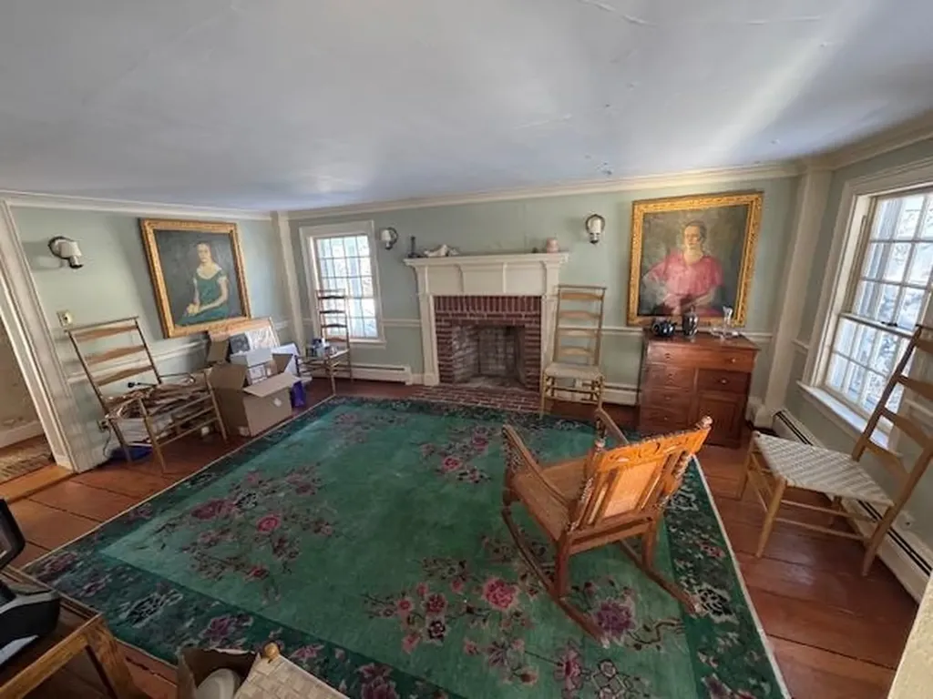 1147 North Craftsbury Road Craftsbury VT 05827