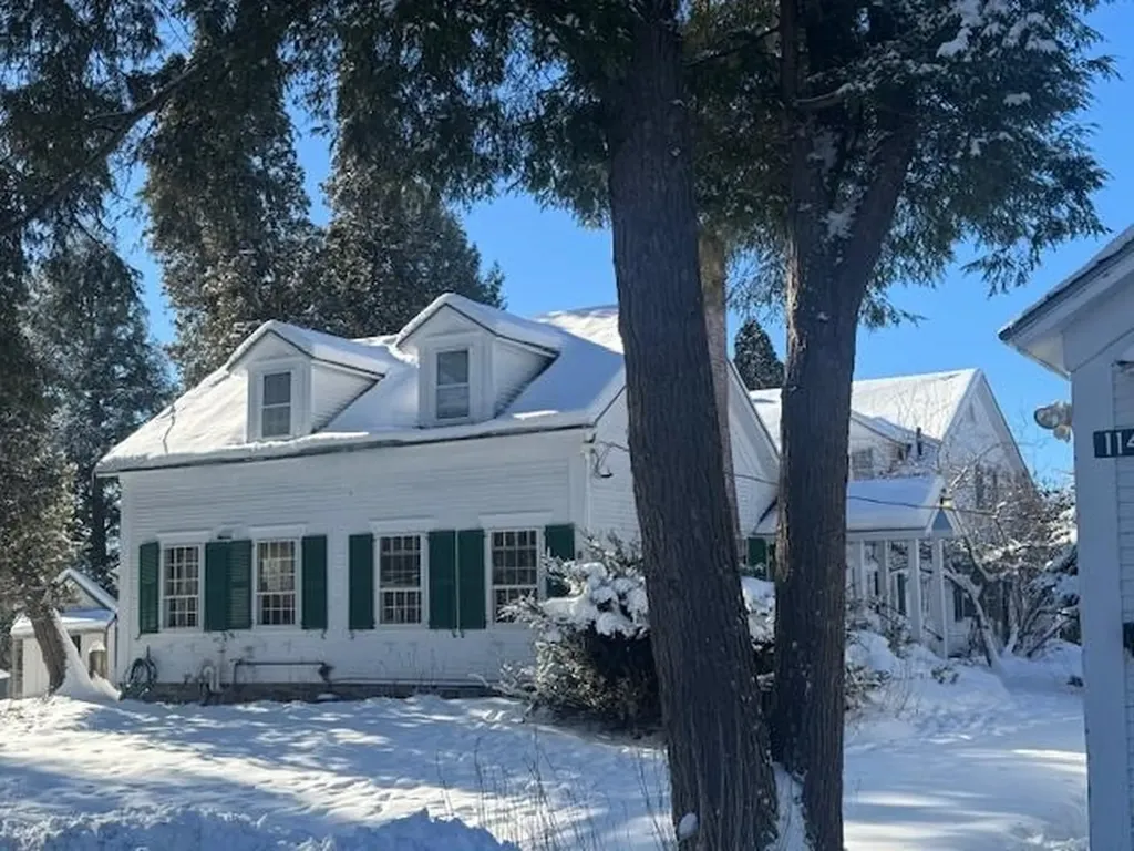 1147 North Craftsbury Road Craftsbury VT 05827