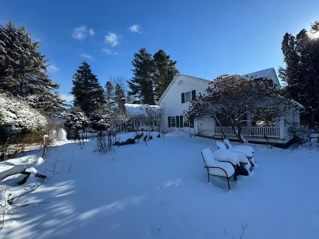 1147 North Craftsbury Road Craftsbury VT 05827