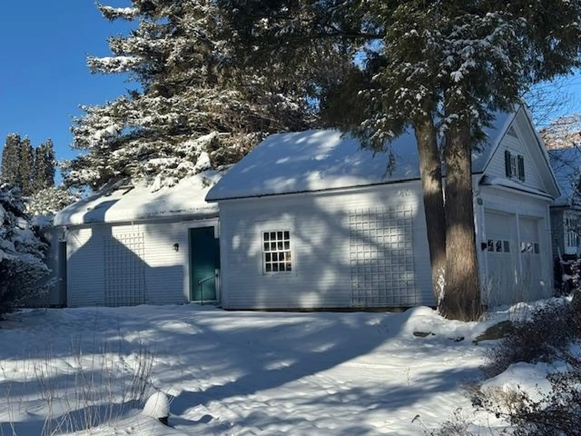 1147 North Craftsbury Road Craftsbury VT 05827