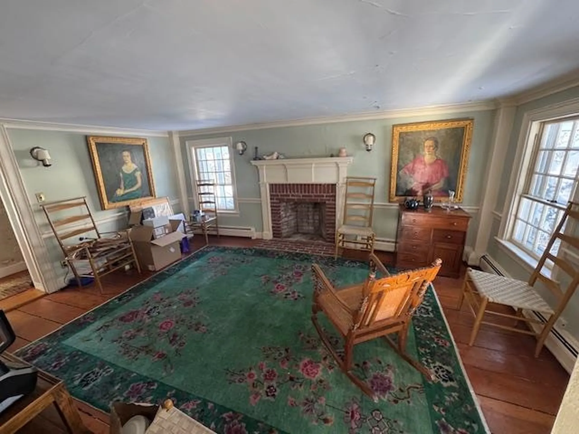 1147 North Craftsbury Road Craftsbury VT 05827