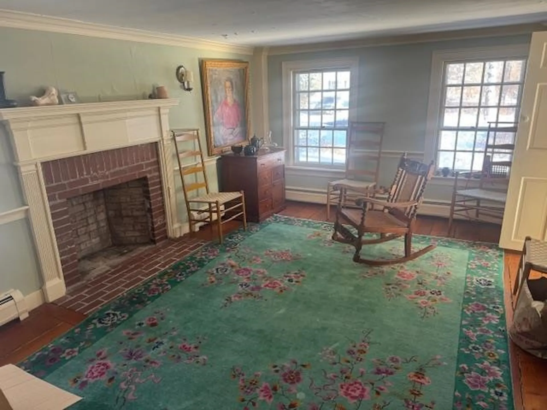 1147 North Craftsbury Road Craftsbury VT 05827