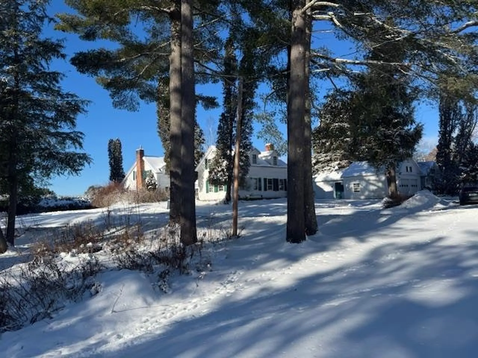 1147 North Craftsbury Road Craftsbury VT 05827