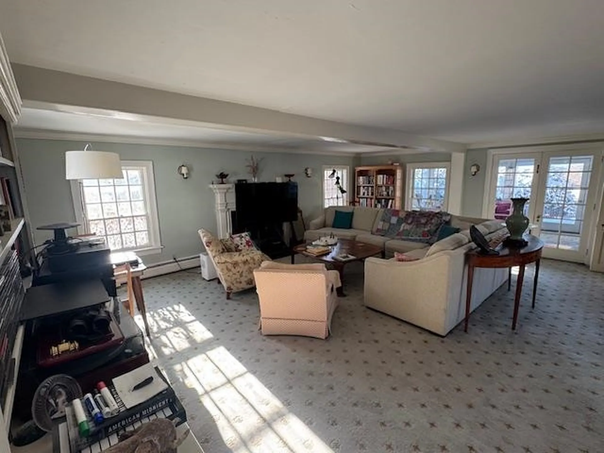 1147 North Craftsbury Road Craftsbury VT 05827