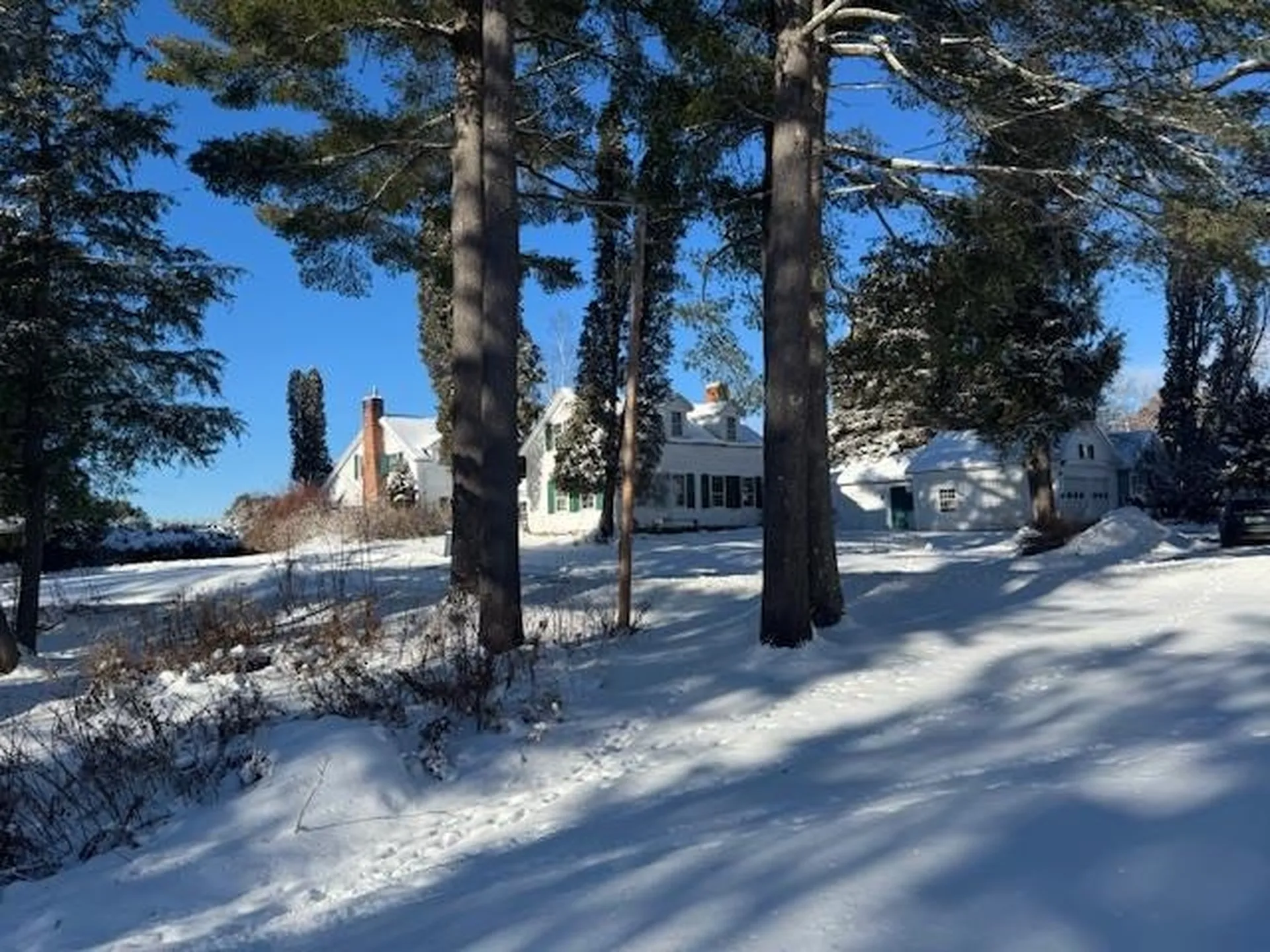 1147 North Craftsbury Road Craftsbury VT 05827
