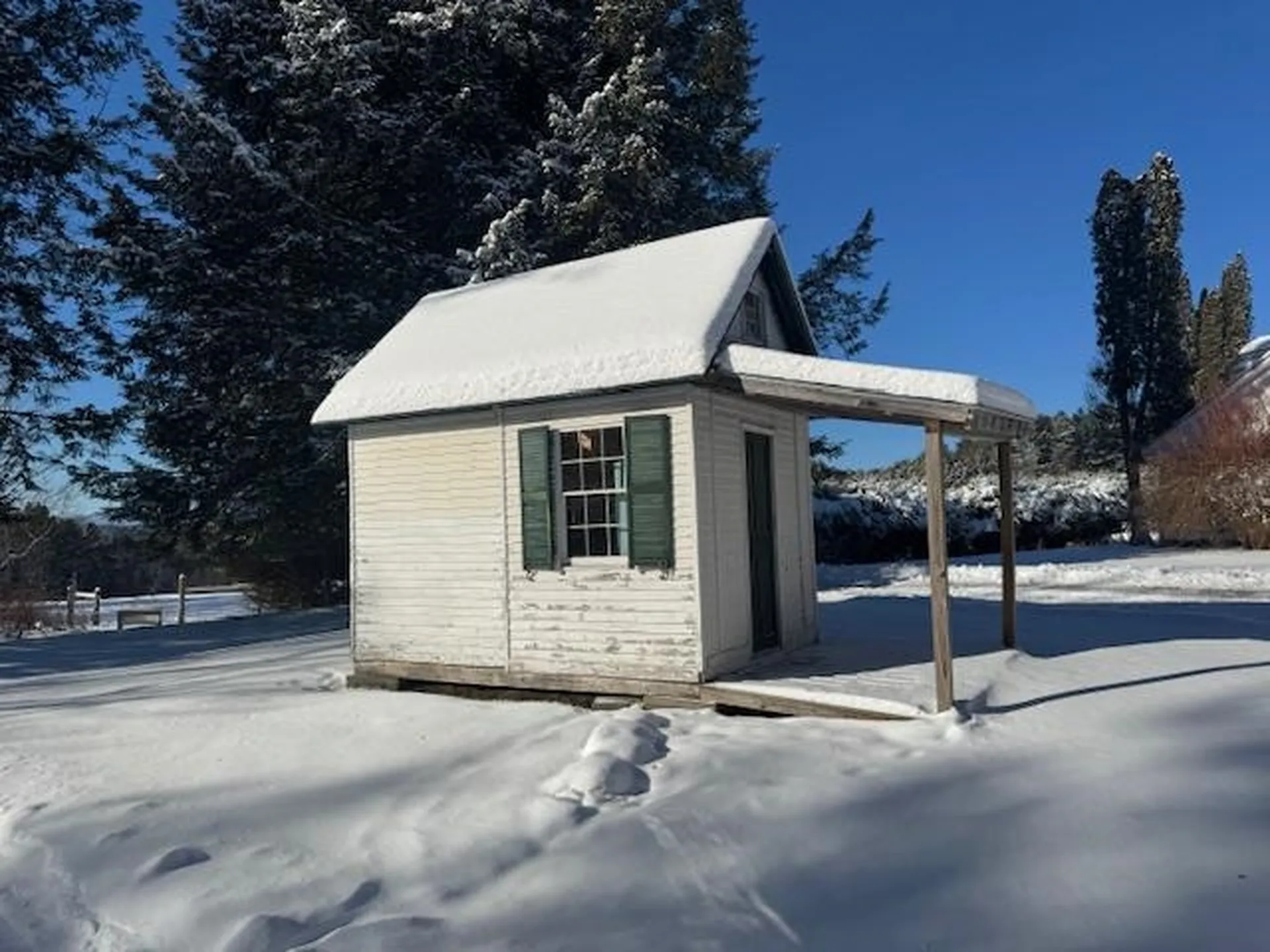 1147 North Craftsbury Road Craftsbury VT 05827