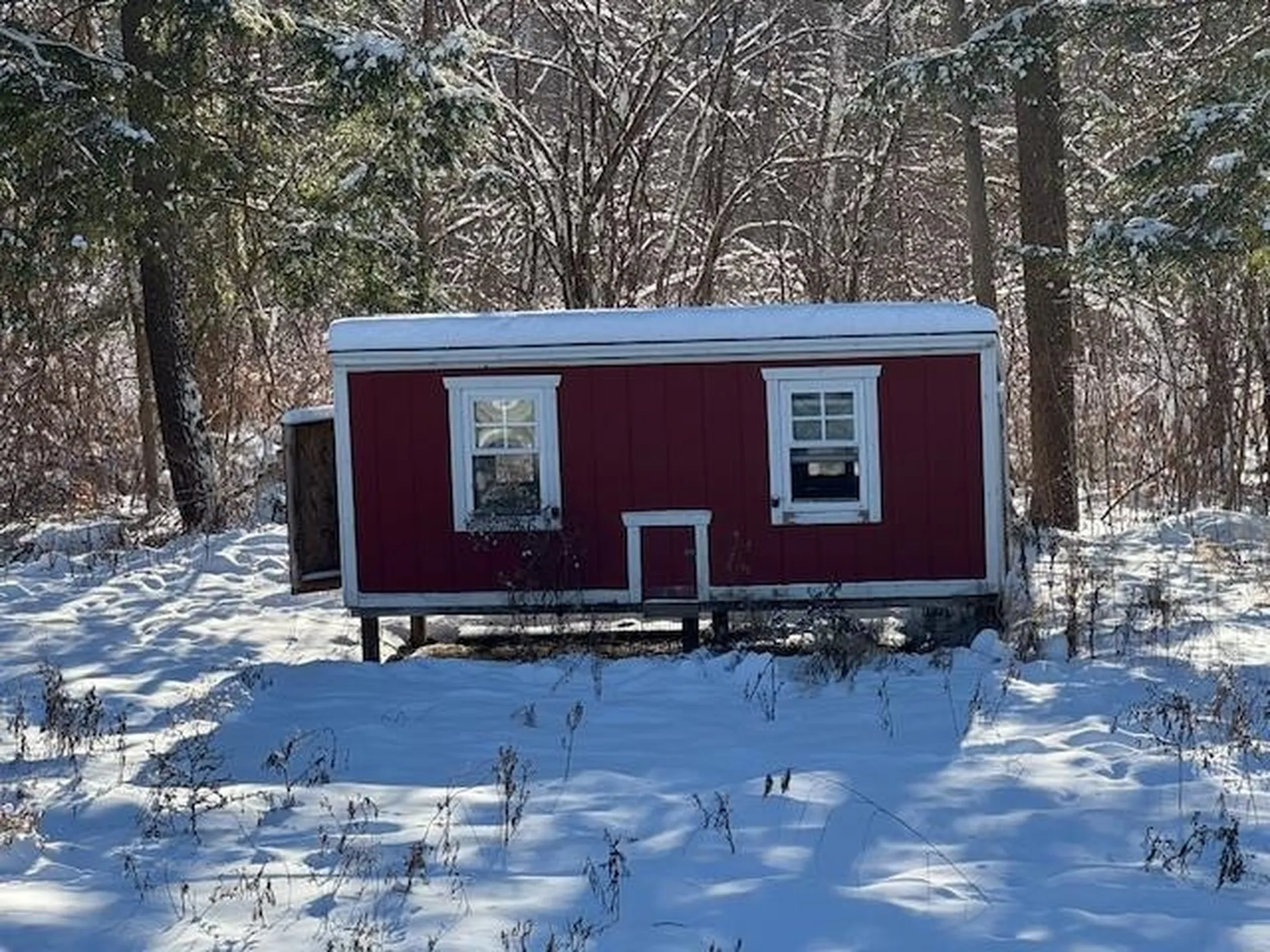 1147 North Craftsbury Road Craftsbury VT 05827