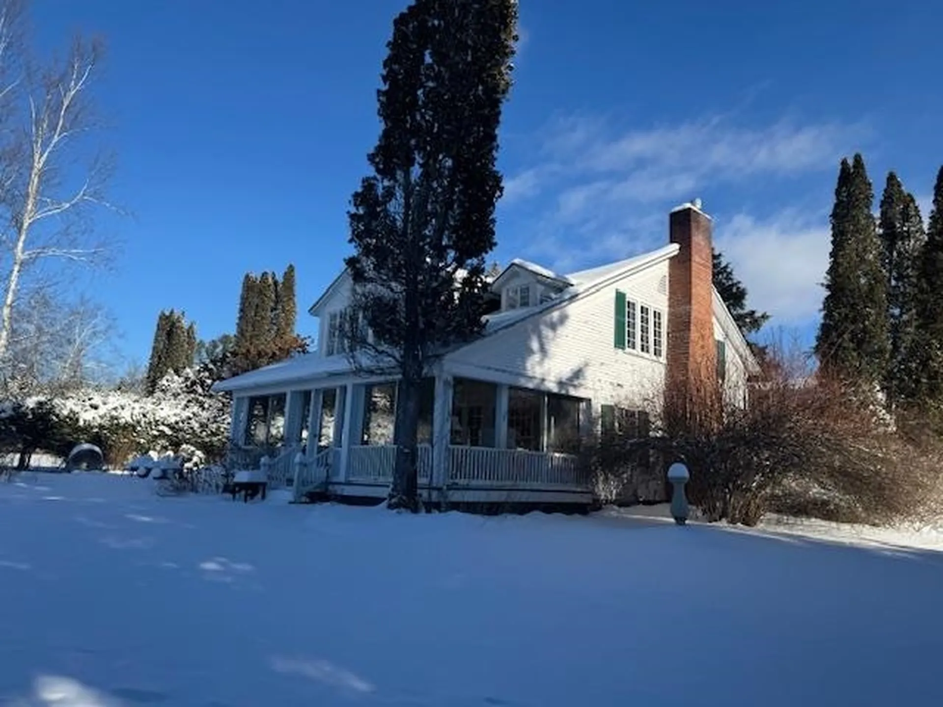1147 North Craftsbury Road Craftsbury VT 05827
