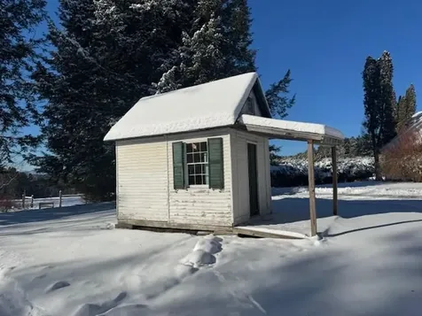 1147 South Craftsbury Road Craftsbury VT 05827