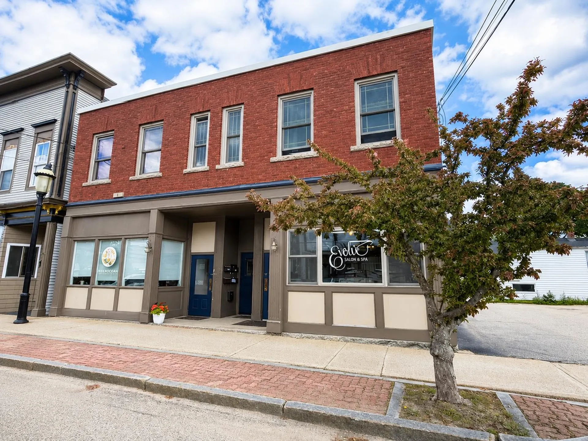 10-14 Exchange Street Gorham NH 03581