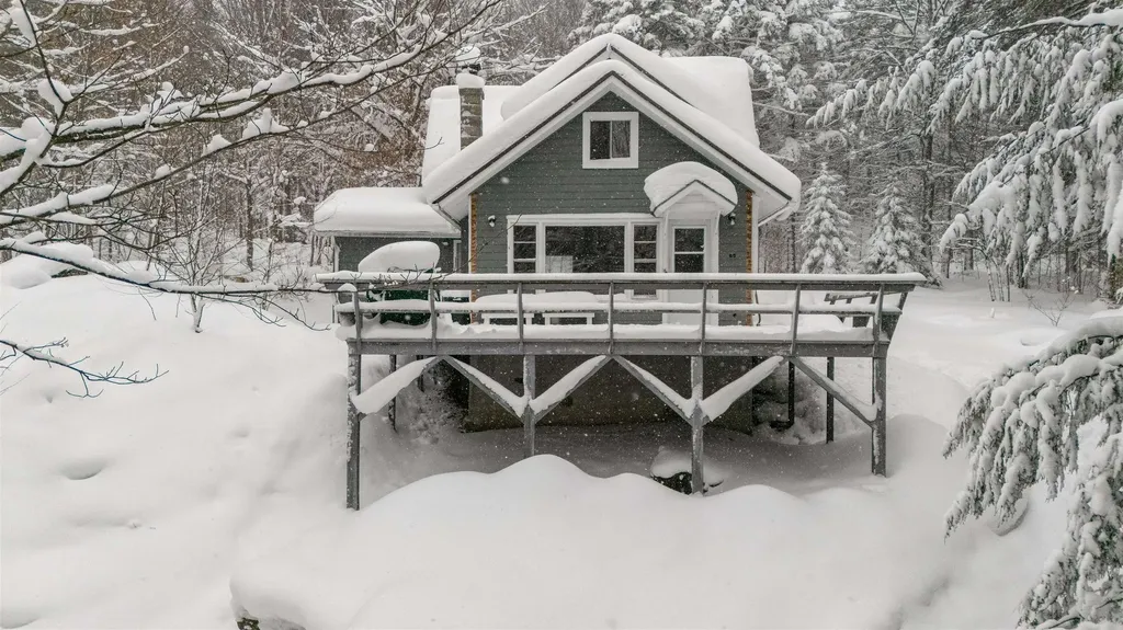 3091 Mountain Road Montgomery VT 05471