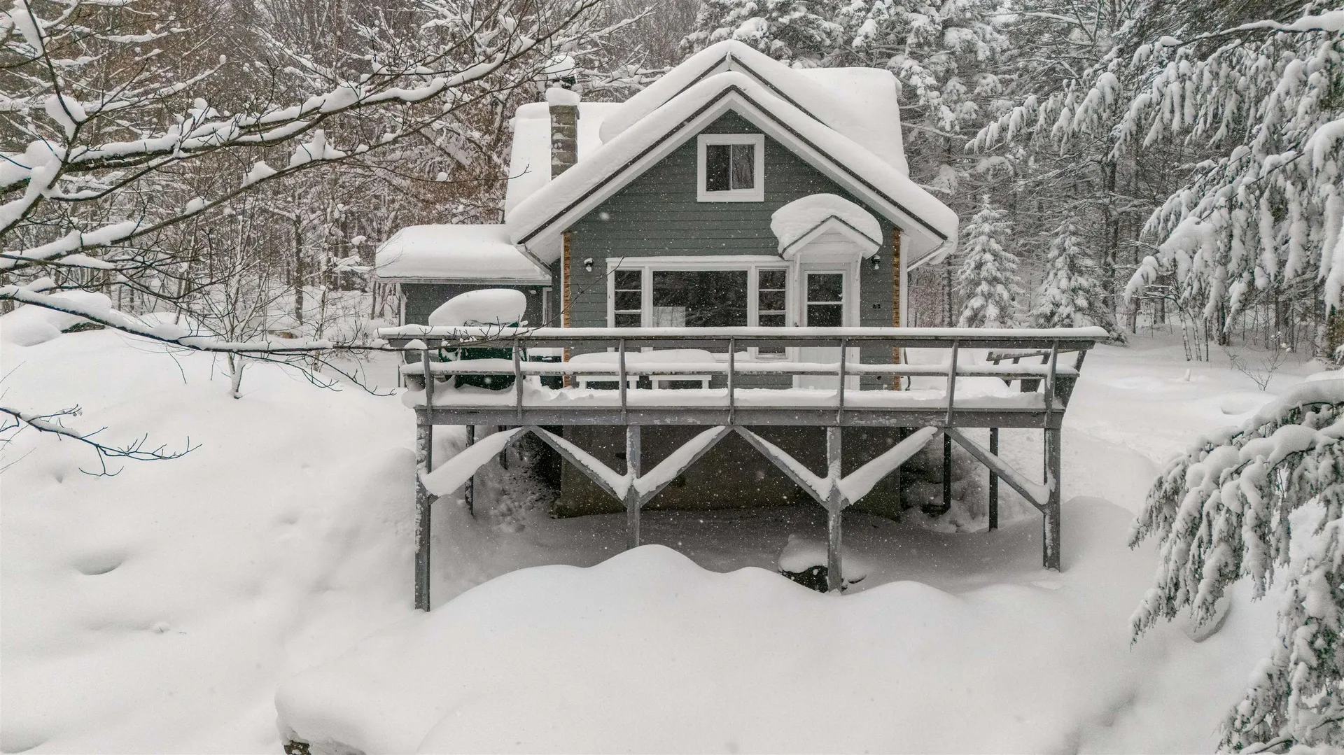 3091 Mountain Road Montgomery VT 05471