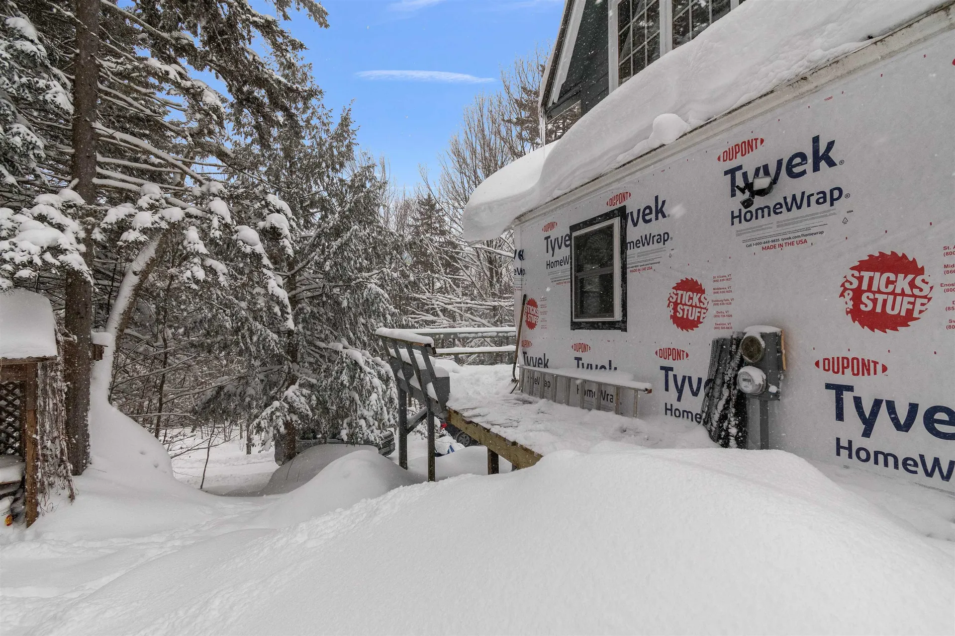 3091 Mountain Road Montgomery VT 05471