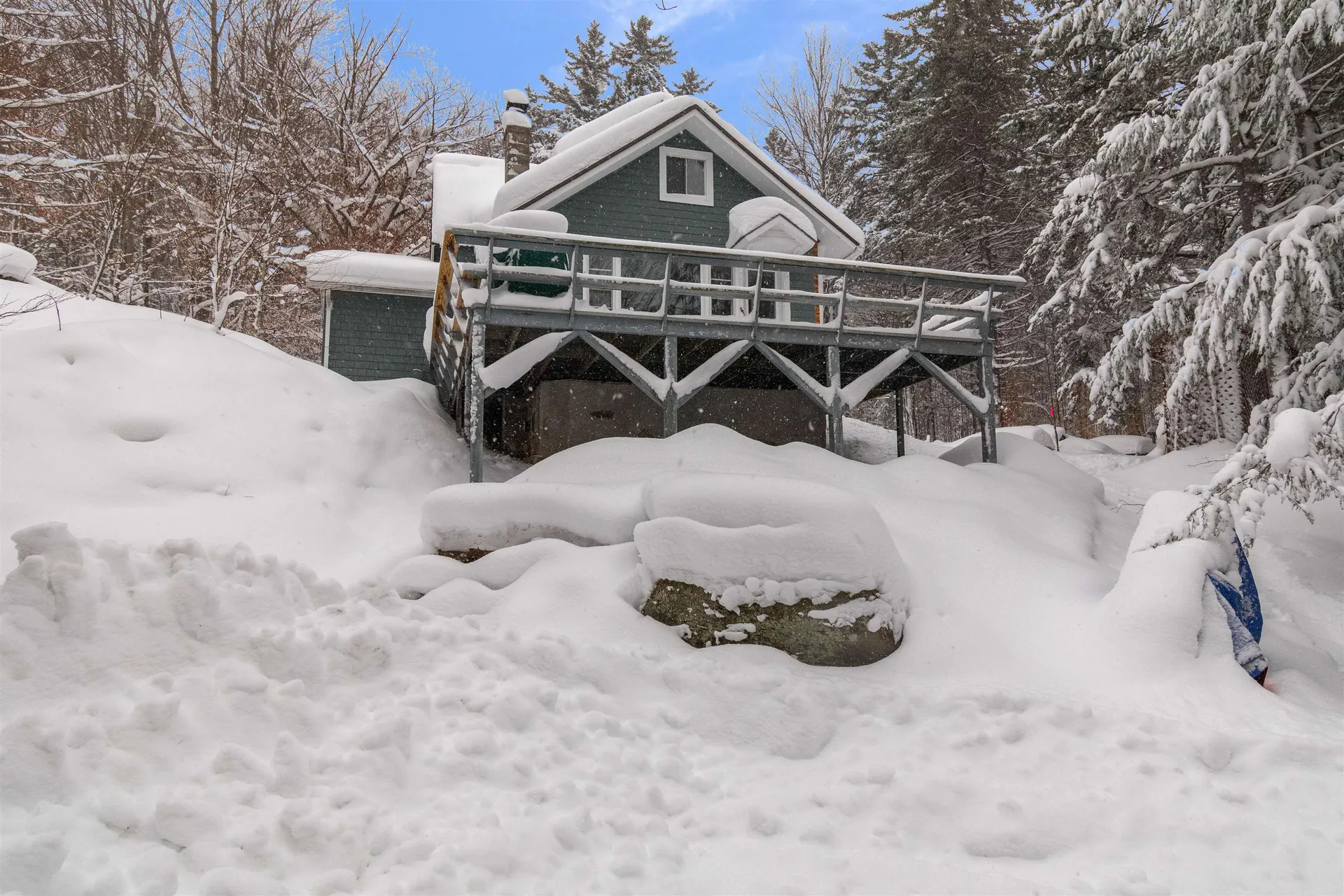 3091 Mountain Road Montgomery VT 05471