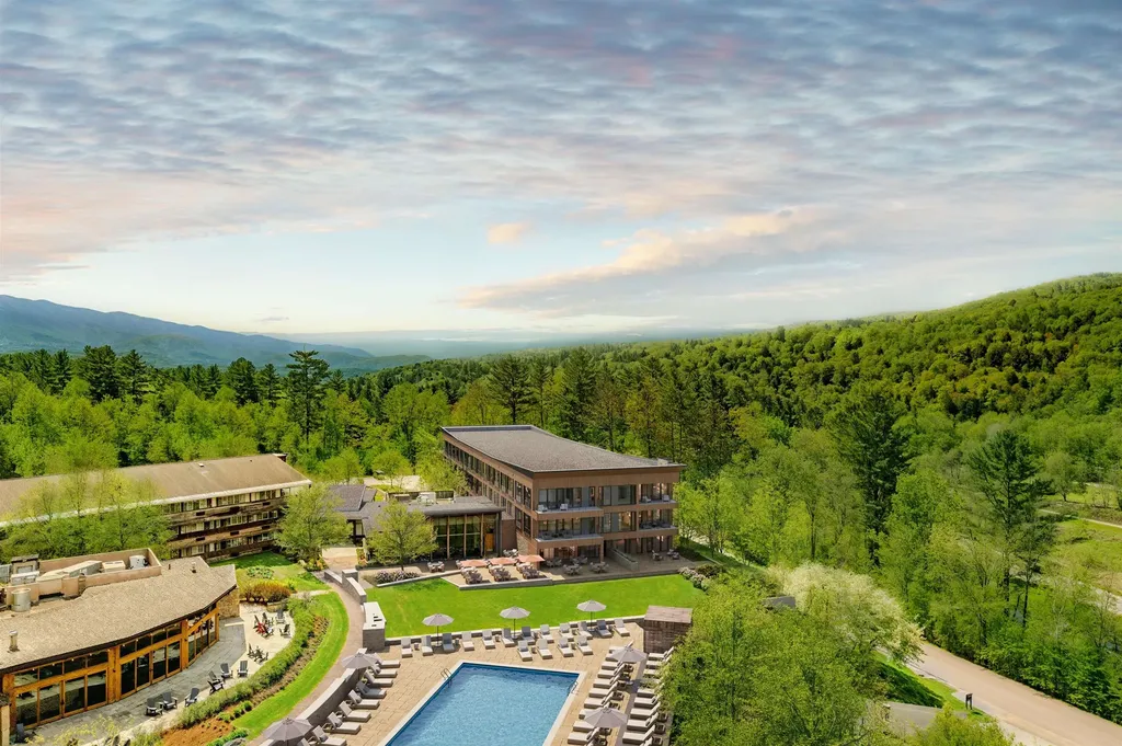 199 Topnotch Drive Stowe VT 05672