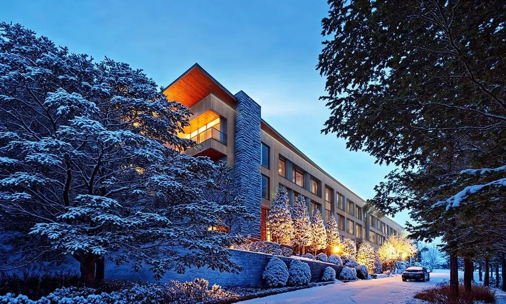 199 Topnotch Drive Stowe VT 05672