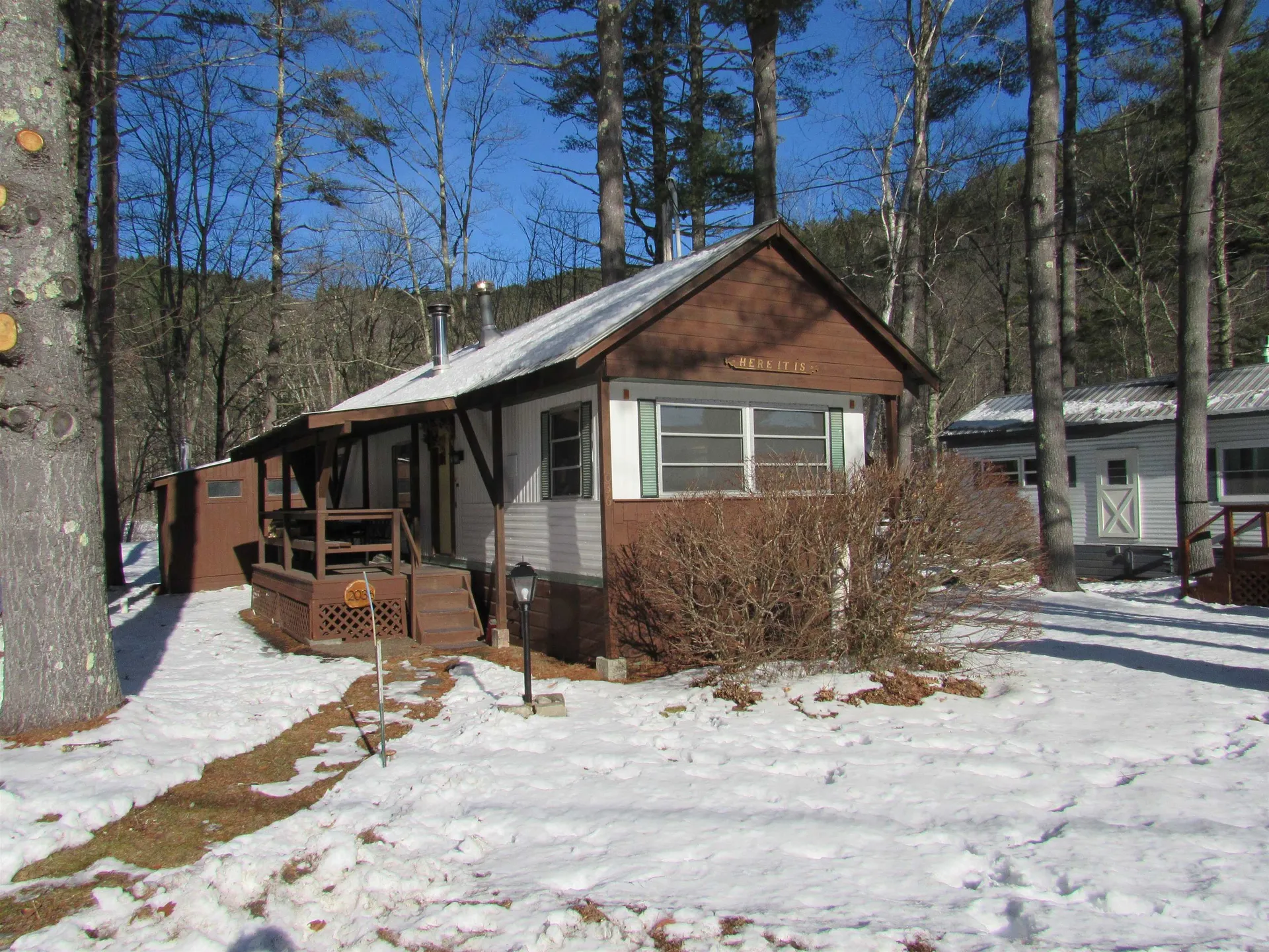 2036 Vt Route 30 Jamaica VT 05343