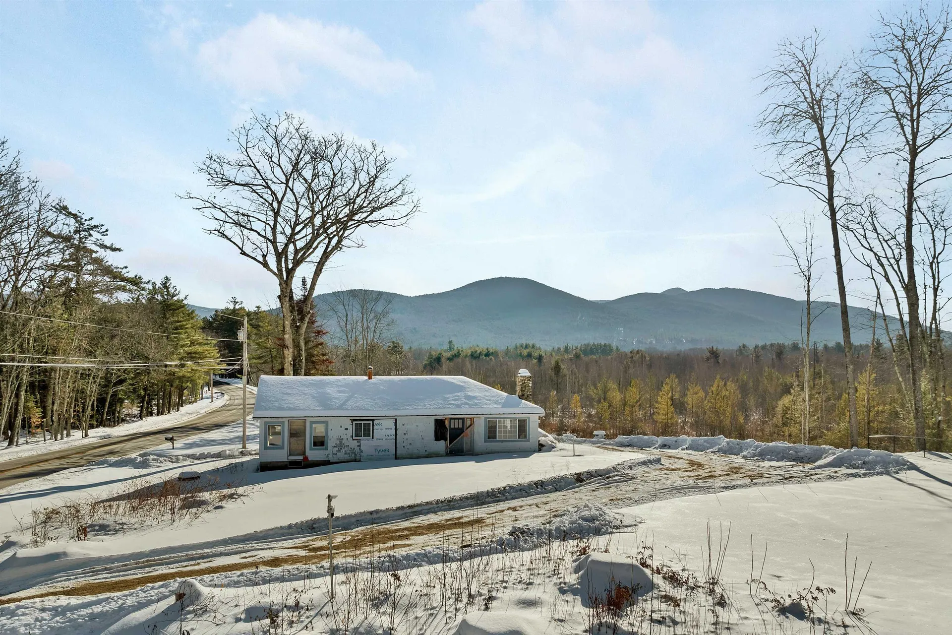 385 Jackman Pond Road Tamworth NH 03886