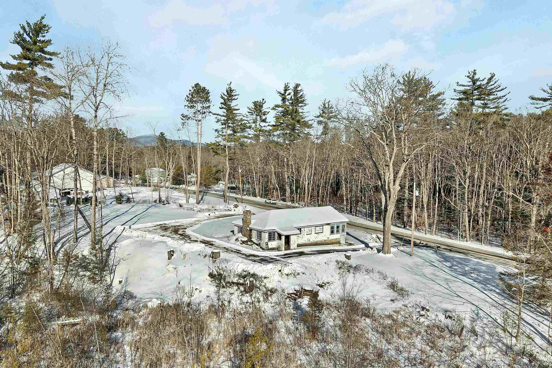 385 Jackman Pond Road Tamworth NH 03886