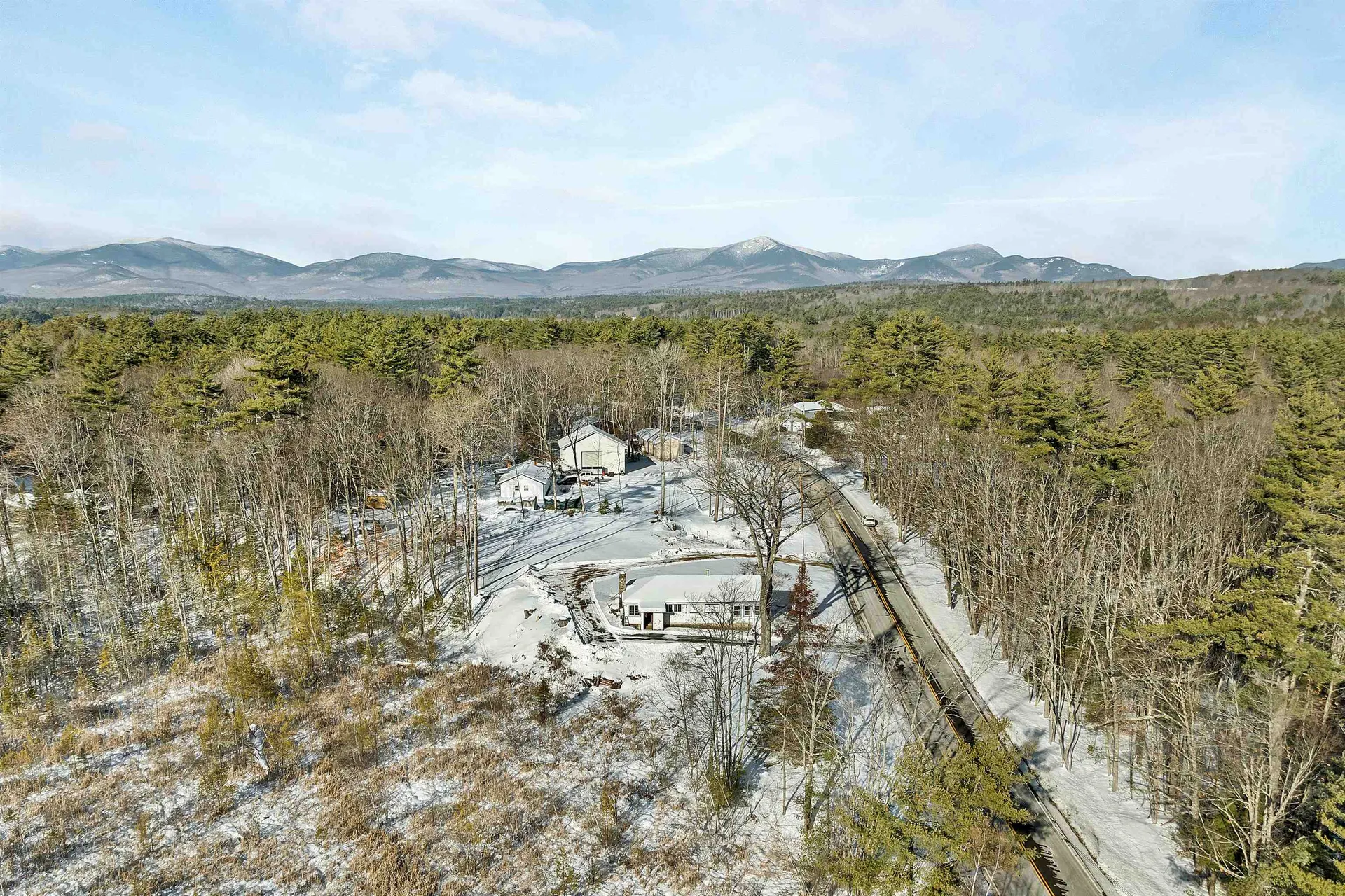 385 Jackman Pond Road Tamworth NH 03886