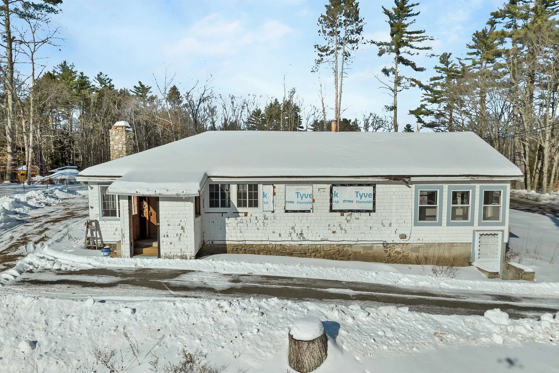 385 Jackman Pond Road Tamworth NH 03886