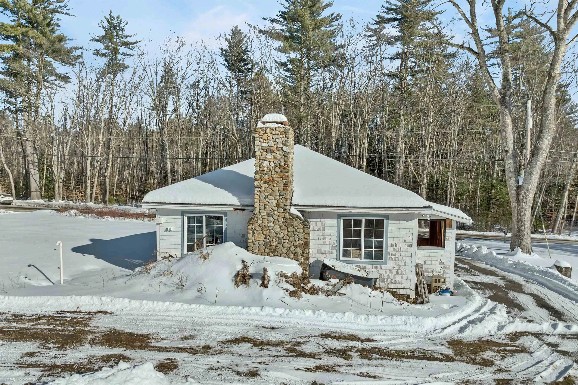 385 Jackman Pond Road Tamworth NH 03886