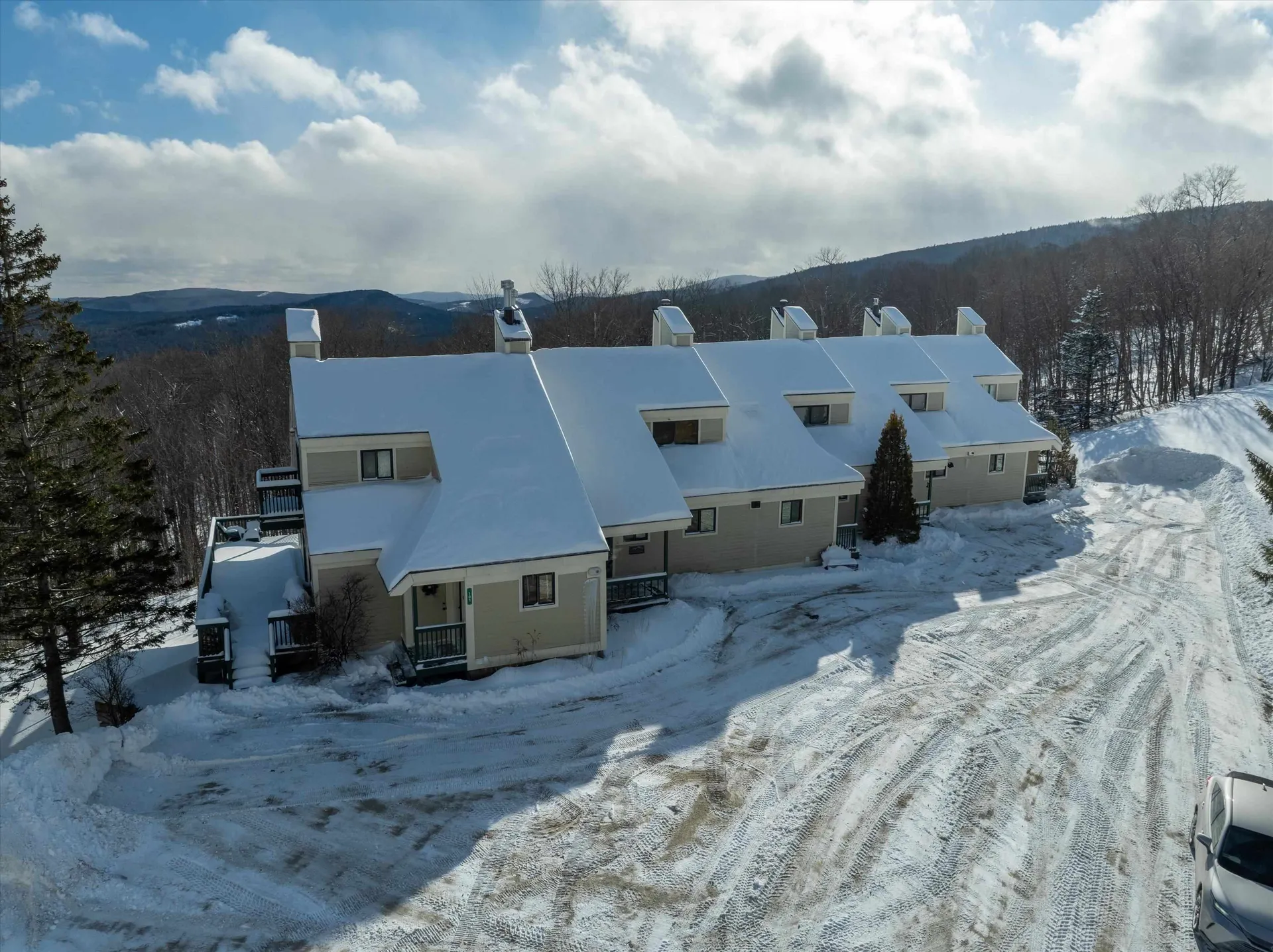 101 Okemo Trailside Extension Ludlow VT 05149
