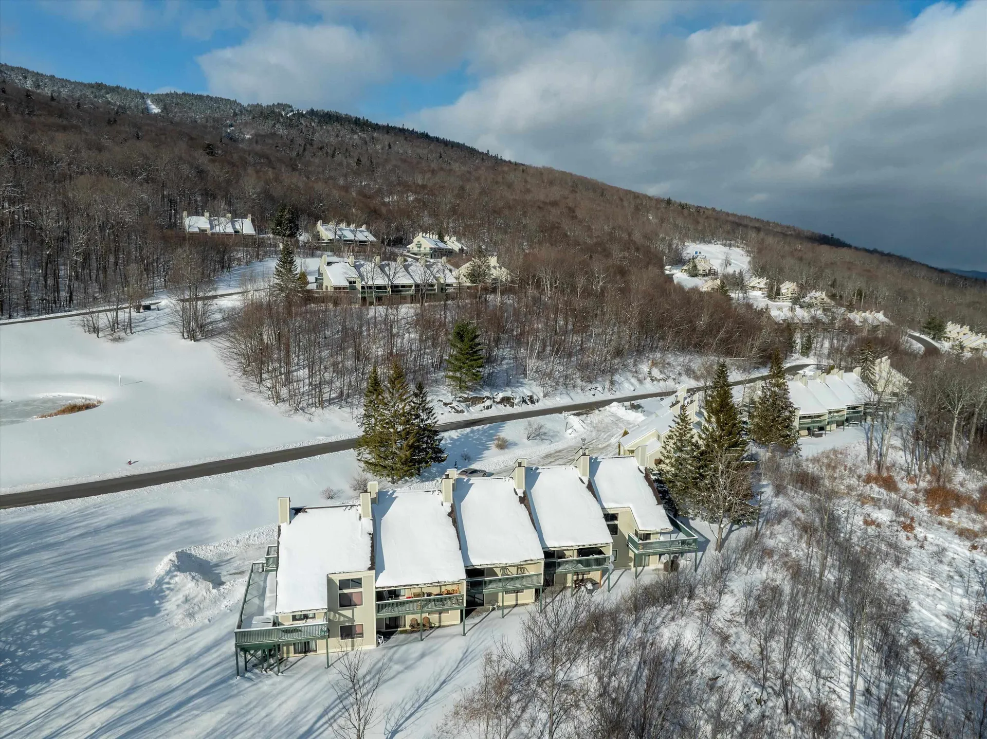 101 Okemo Trailside Extension Ludlow VT 05149