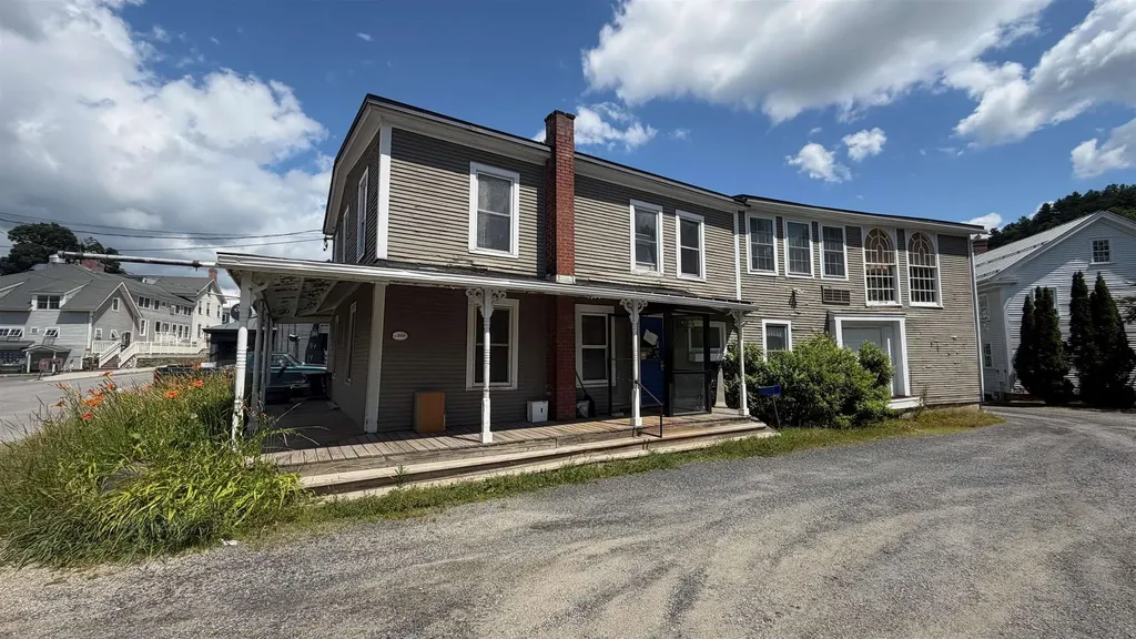 49 School Street Stowe VT 05672
