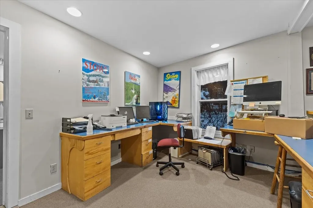 49 School Street Stowe VT 05672