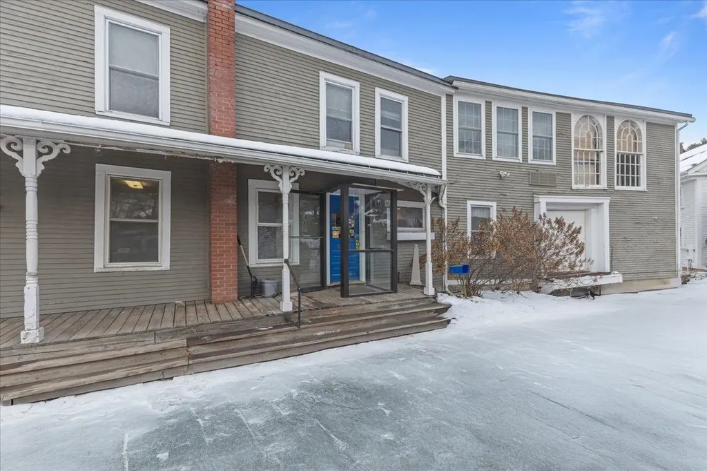 49 School Street Stowe VT 05672