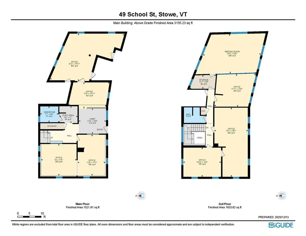 49 School Street Stowe VT 05672