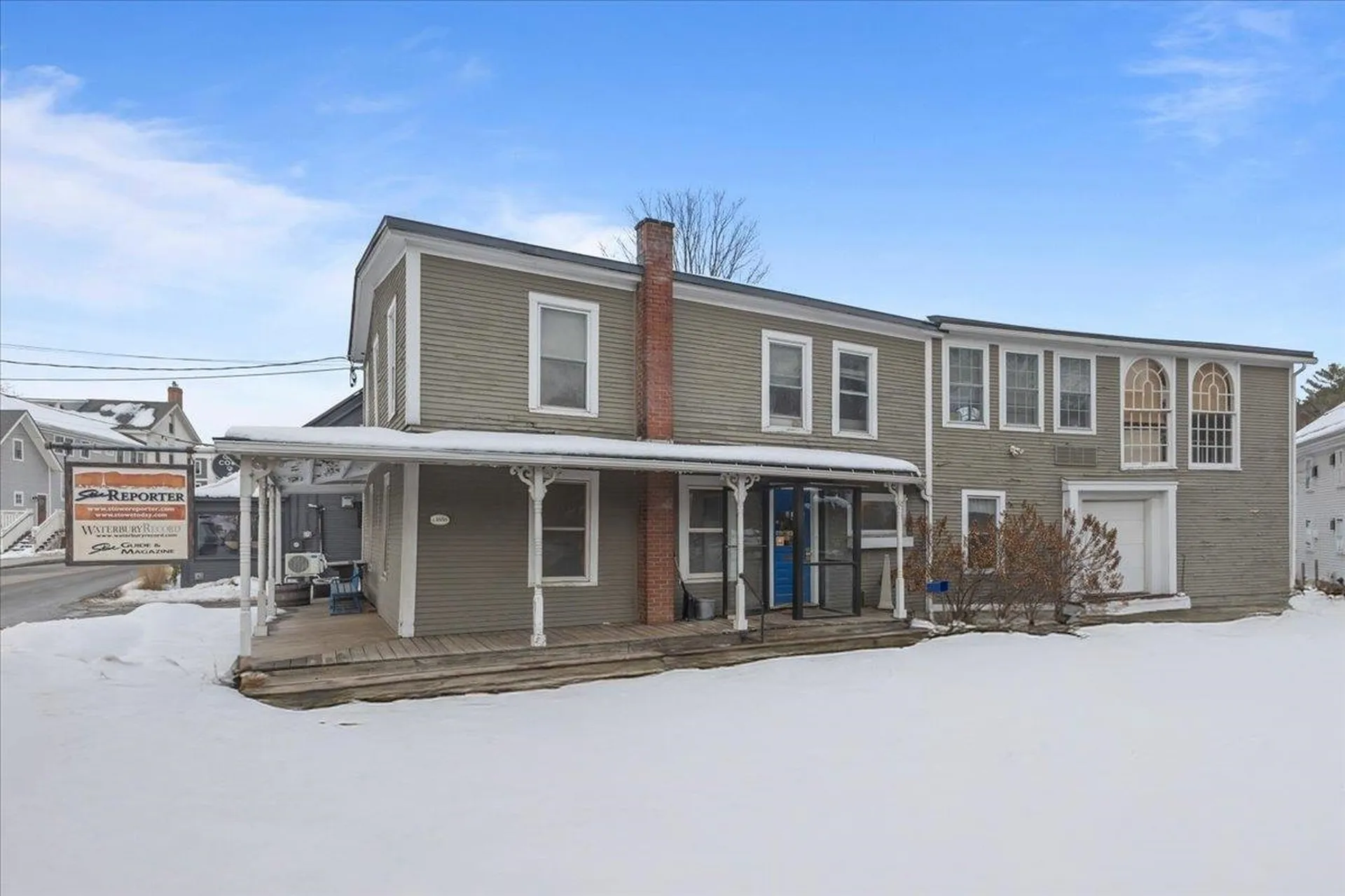 49 School Street Stowe VT 05672