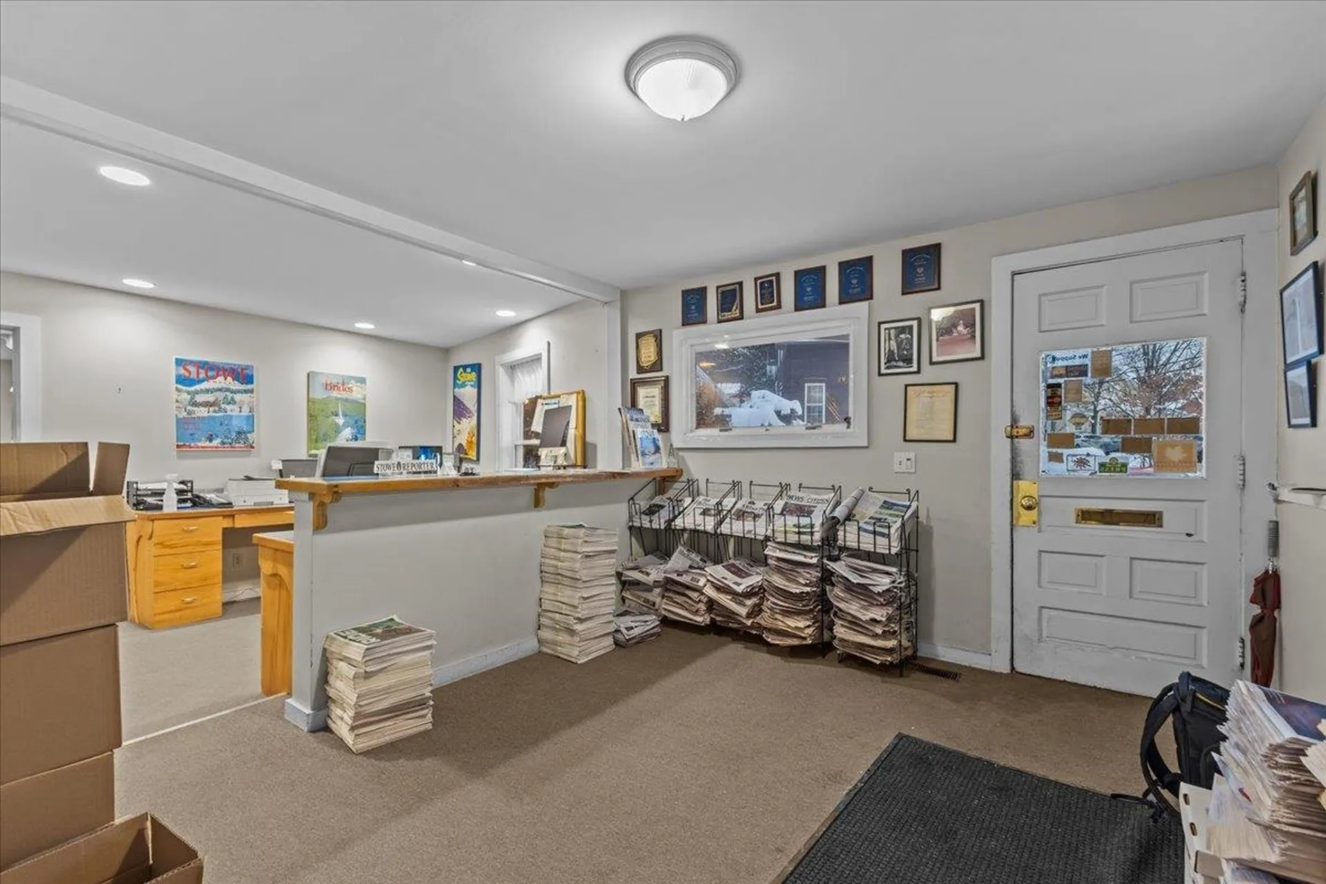 49 School Street Stowe VT 05672