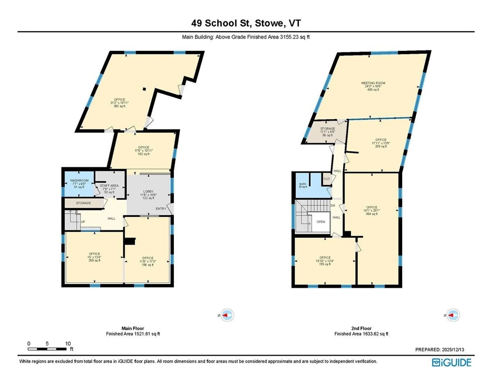 49 School Street Stowe VT 05672