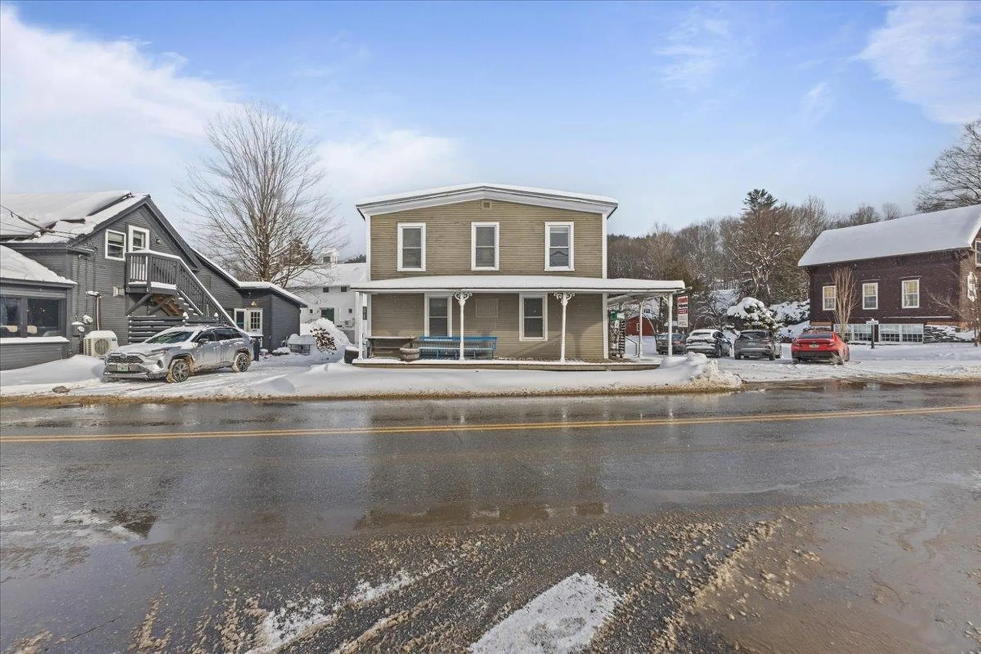 49 School Street Stowe VT 05672