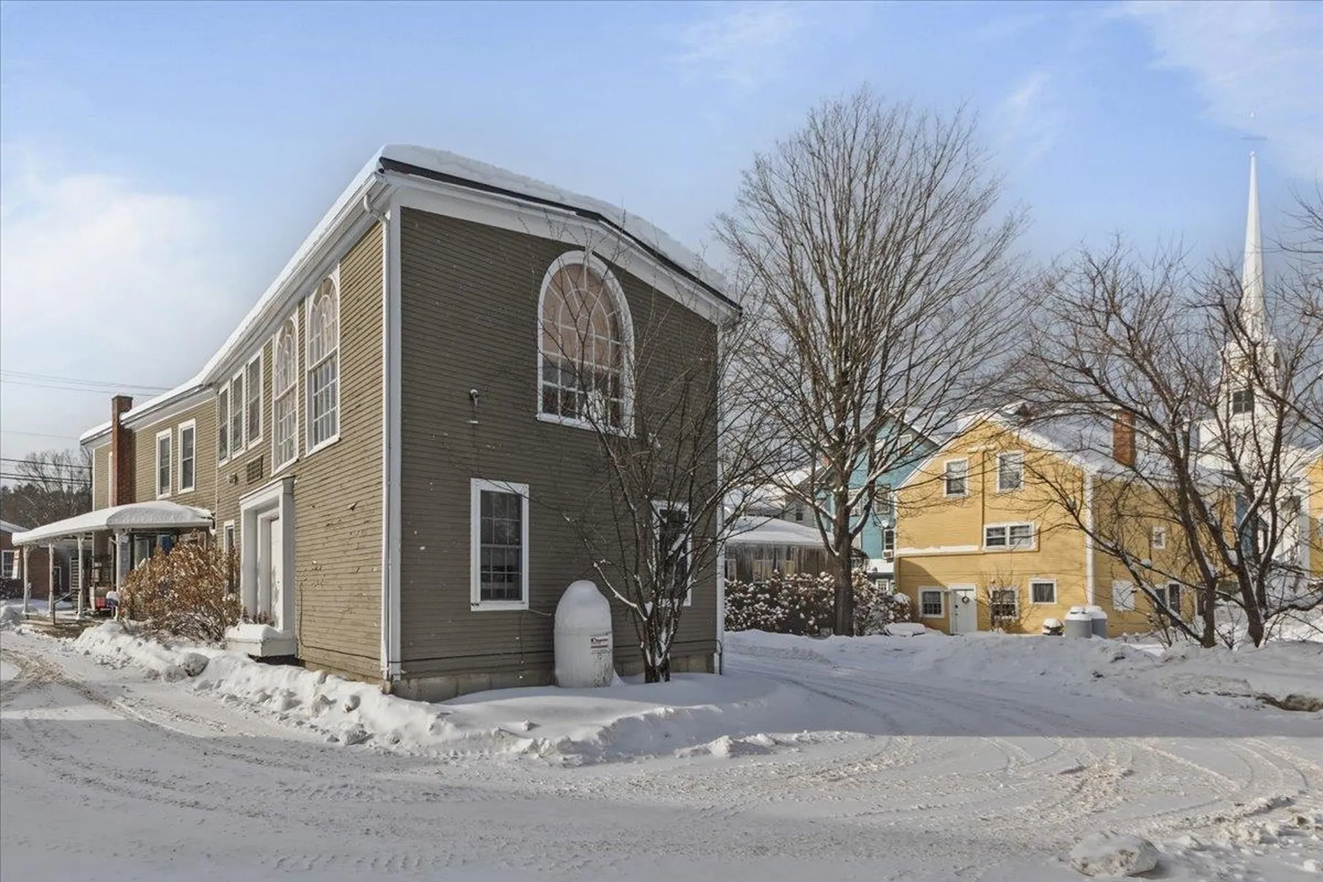 49 School Street Stowe VT 05672