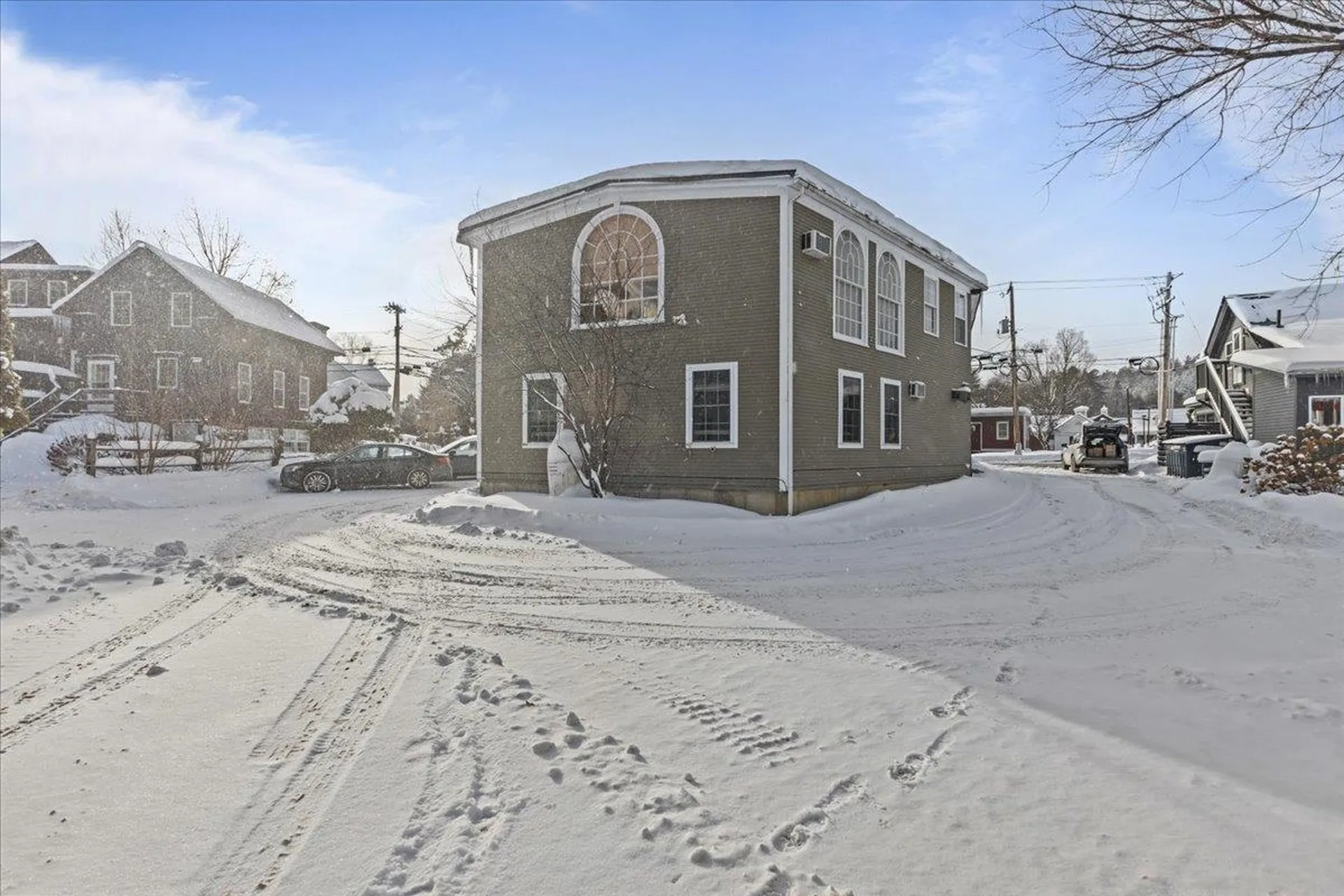 49 School Street Stowe VT 05672