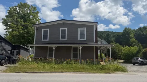 49 School Street Stowe VT 05672