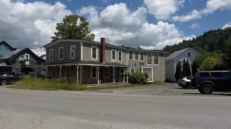 49 School Street Stowe VT 05672