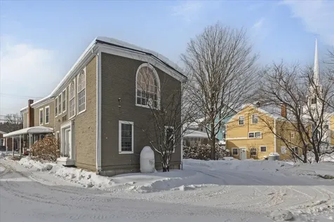 49 School Street Stowe VT 05672