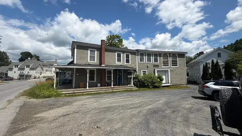 49 School Street Stowe VT 05672