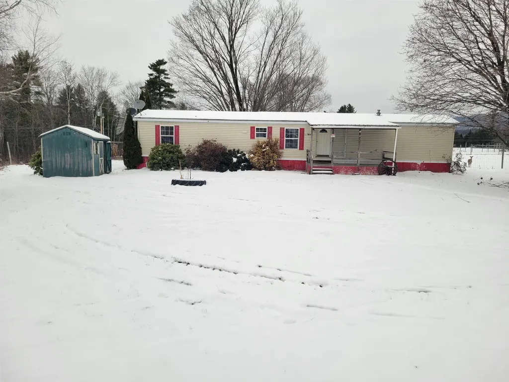 180 Stratton Road Rutland Town VT 05755