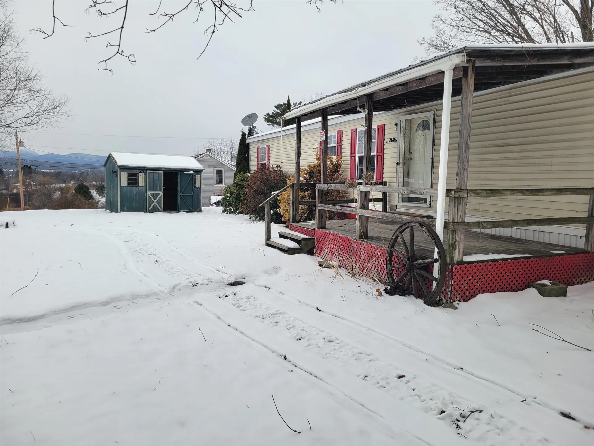 180 Stratton Road Rutland Town VT 05755